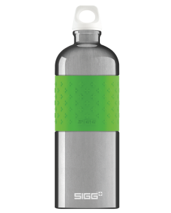 Бутилка Sigg CYD Alu Green - 600 ml