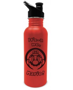 Бутилка за вода Pyramid Games: Super Mario - Mario
