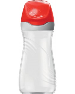 Бутилка за вода Maped Origin - Червена, 430 ml