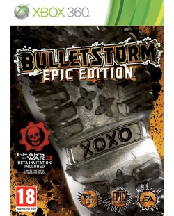 Bulletstorm: Epic Edition (Xbox 360)