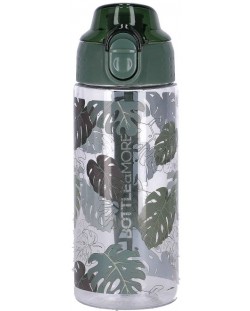 Бутилка Bottle & More - Leaf,  500 ml