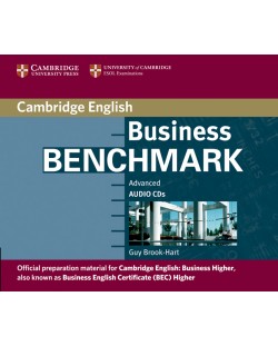 Business Benchmark Advanced Audio CD BEC Higher