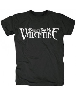 Тениска Rock Off Bullet For My Valentine - Logo