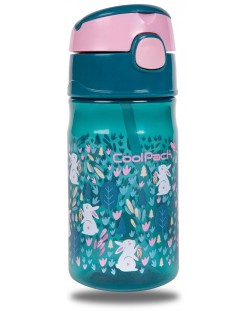 Бутилка за вода Cool Pack Handy - Princess Bunny, 300 ml