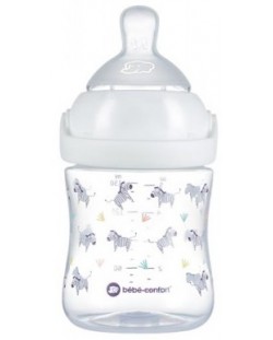 Бутилка Bebe Confort - Emotion Physio, Easy Clip, 150 ml, Savannah