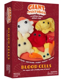 Подаръчен комплект Кръвни клетки (Blood Cells)