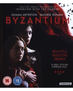 Byzantium (Blu-Ray)