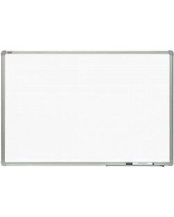 Бяла дъска с алуминиева рамка 2x3 - 120 х 240 cm