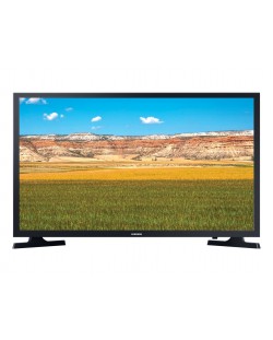 Смарт телевизор Samsung - 32T4302, 32", HD LED, черен