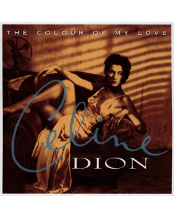 Céline Dion - The Colour of My Love (Vinyl)