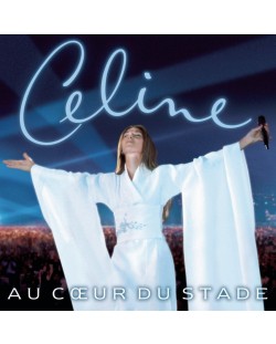 Céline Dion - Au Coeur Du Stade (CD)
