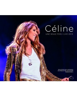 Céline Dion - Céline... Une seule fois / Live 2013 (2 CD + DVD)