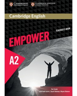 Cambridge English Empower Elementary Teacher's Book