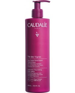 Caudalie Thé des Vignes Хиалуронов лосион за тяло, 400 ml