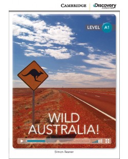 Cambridge Discovery Education Interactive Readers: Wild Australia! - Level A1 (Адаптирано издание: Английски)