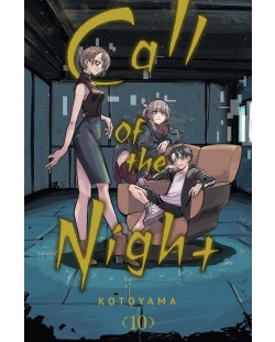 Call of the Night, Vol. 10
