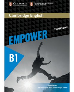 Cambridge English Empower Pre-intermediate Teacher's Book
