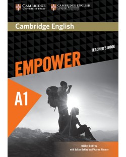 Cambridge English Empower Starter Teacher's Book