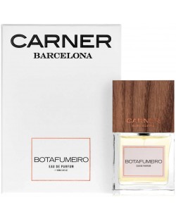 Carner Barcelona History Парфюмна вода Botafumeiro, 100 ml