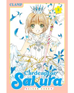 Cardcaptor Sakura: Clear Card, Vol. 3