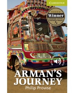 Cambridge English Readers: Arman's Journey Starter/Beginner