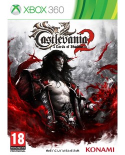 Castlevania: Lords of Shadow 2 (Xbox 360)