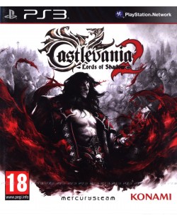 Castlevania: Lords of Shadow 2 (PS3)