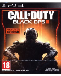 Call of Duty: Black Ops III (PS3)