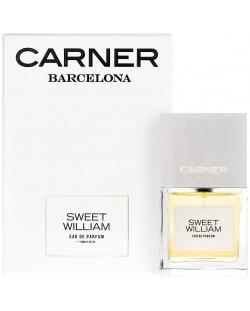 Carner Barcelona Love Парфюмна вода Sweet William, 100 ml