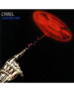 Camel - A Live Record (2 CD)