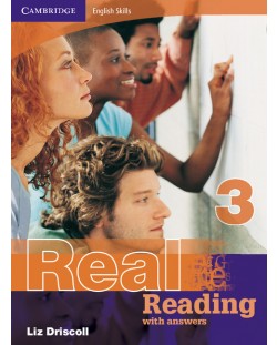 Cambridge English Skills Real Reading 3 with answers