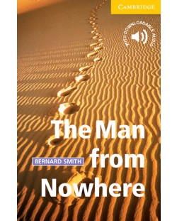 Cambridge English Readers: The Man from Nowhere Level 2