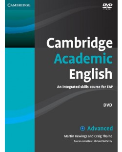 Cambridge Academic English C1 Advanced DVD