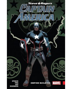 Captain America. Steve Rogers, Vol. 3: Empire Building