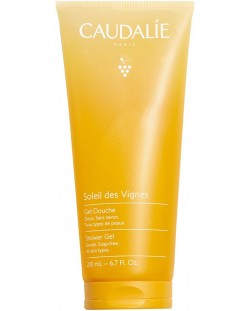 Caudalie Soleil des Vignes Душ гел, 200 ml