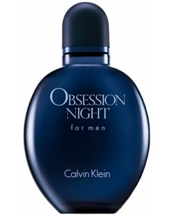 Calvin Klein Тоалетна вода Obsession Night, 125 ml