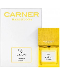 Carner Barcelona Summer Journey Парфюмна вода Sal y Limon, 100 ml