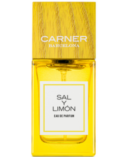 Carner Barcelona Summer Journey Парфюмна вода Sal y Limon, 30 ml