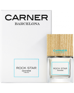 Carner Barcelona Mediterranean Парфюмна вода Rock Star, 100 ml