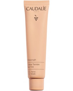 Caudalie Vinocrush Тониран крем за лице, 03, 30 ml