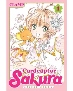 Cardcaptor Sakura: Clear Card, Vol. 1