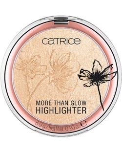 Catrice Хайлайтър More Than Glow, 030 Beyond Golden Glow, 5.9 g