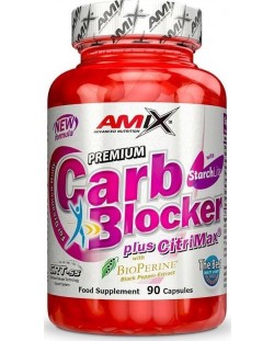 Carb Blocker, 90 капсули, Amix
