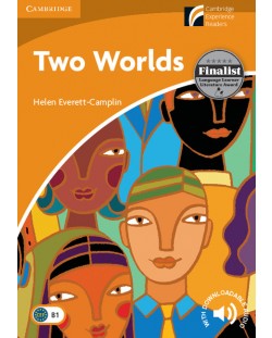 Cambridge Experience Readers: Two Worlds Level 4 Intermediate