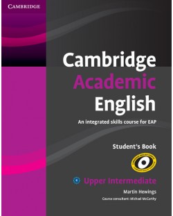 Cambridge Academic English B2 Upper Intermediate Student's Book