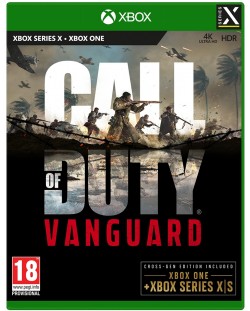 Call of Duty Vanguard (Xbox One/Series X)