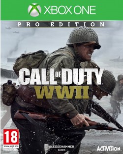 Call of Duty: WWII Pro Edition (Xbox One)