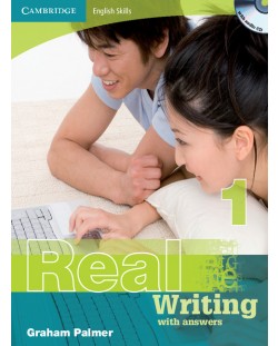 Cambridge English Skills Real Writing 1 with Answers and Audio CD