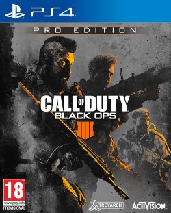Call of Duty: Black Ops 4 - Pro Edition (PS4)