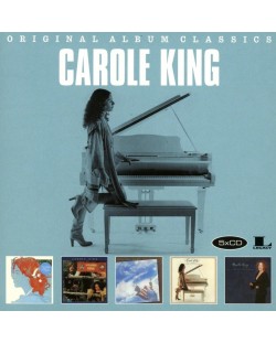 Carole King - Original Album Classics (5 CD)